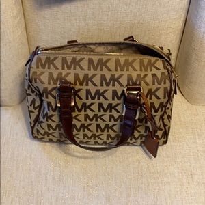 Michael Kors satchel